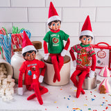 Festive Fun T-Shirt Set Claus Couture