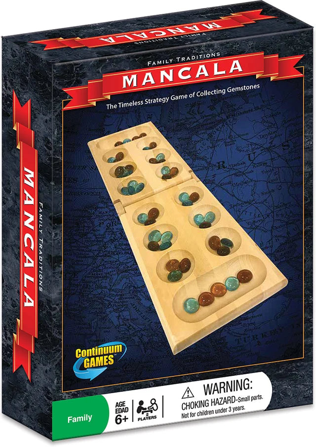 Mancala Family Traditions