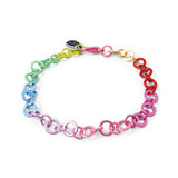 Bracelet - Rainbow Chain