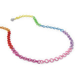 Necklace- Rainbow Chain