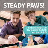 Cats Knocking Things Off Ledges