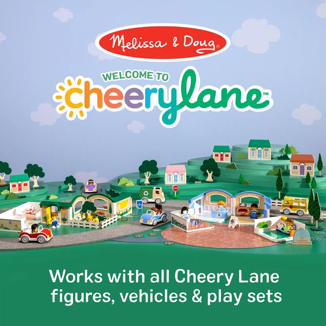Cheery Lane House Playset