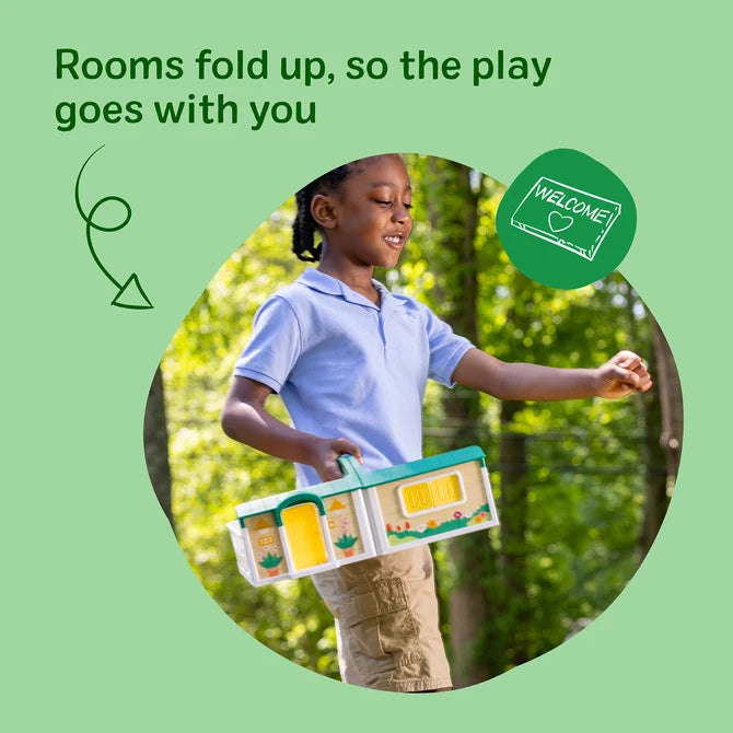 Cheery Lane House Playset