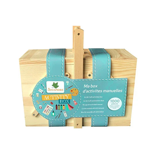 Art & Craft Activity Box