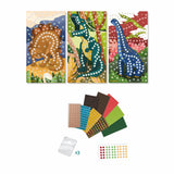 Dinosaurs Mosaics