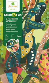Dinosaurs Mosaics