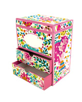 Mosaic Jewelry Box