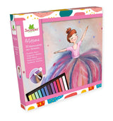 Dancers Pastel Boards