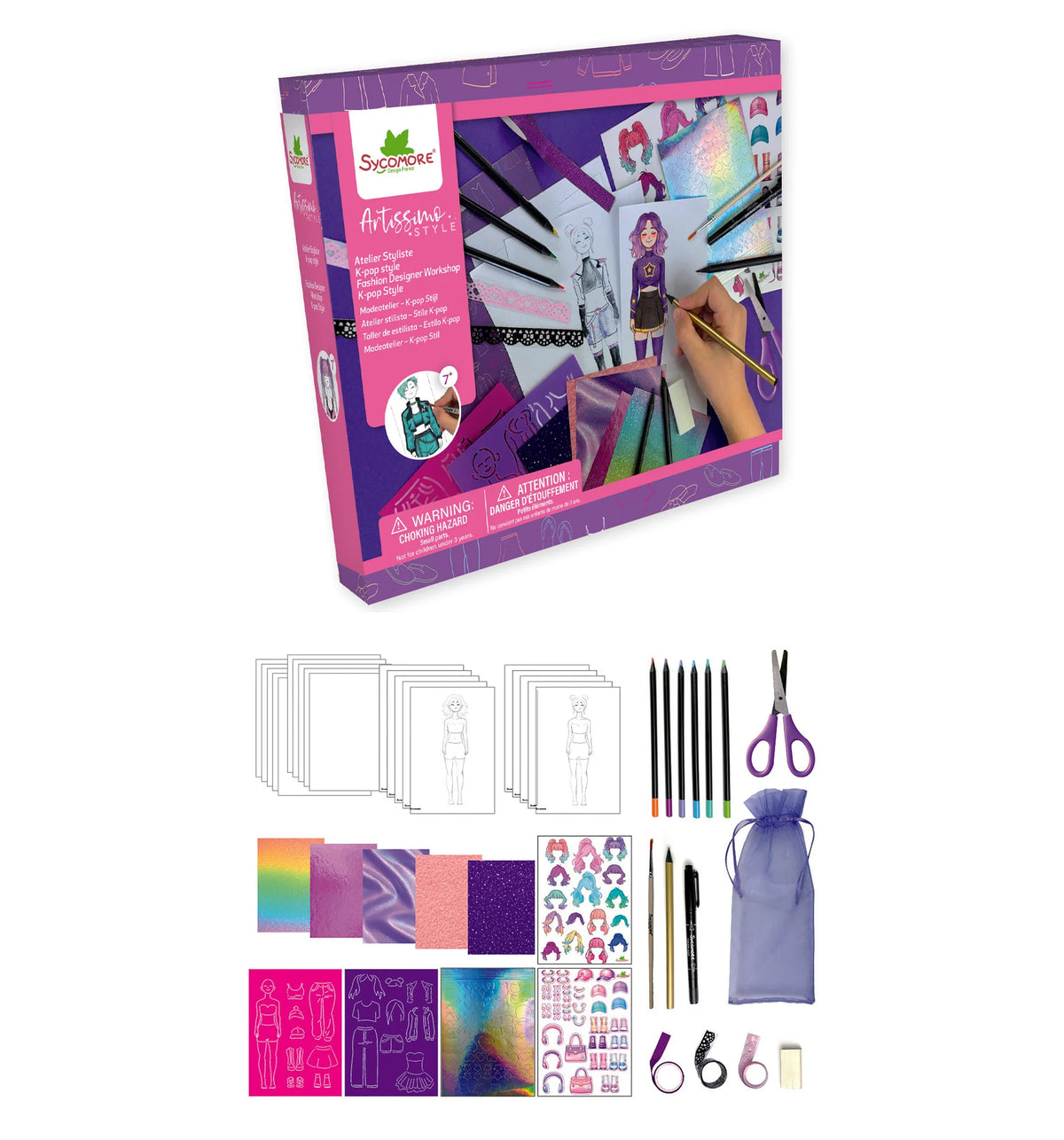 Fashion Designer Workshop
