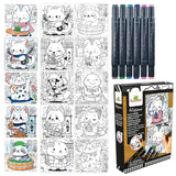 Manga Kawaii Animals