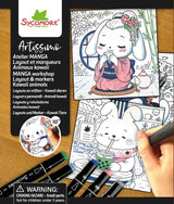 Manga Kawaii Animals