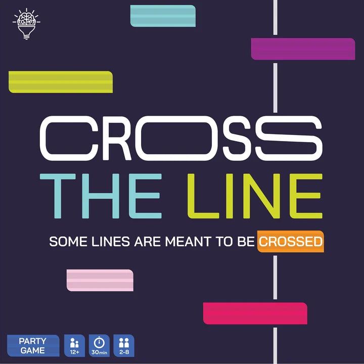 Cross The Line
