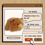 Carmen Capybara 10" Spudsters