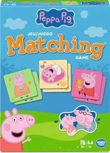 Peppa Pig Mummy Matching Game