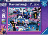 300 pc Derpy & Sussie KPop Demon Hunters Puzzle