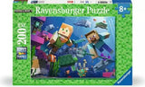 200 pc Minecraft Puzzle