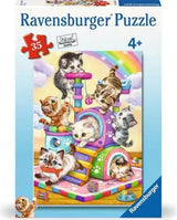 35 pc Playful Purr Babies Puzzle
