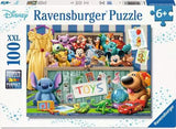 100 pc Disney Pixar Toybox Collection Puzzle