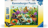 100 pc Wonderful World Of Insects Puzzle