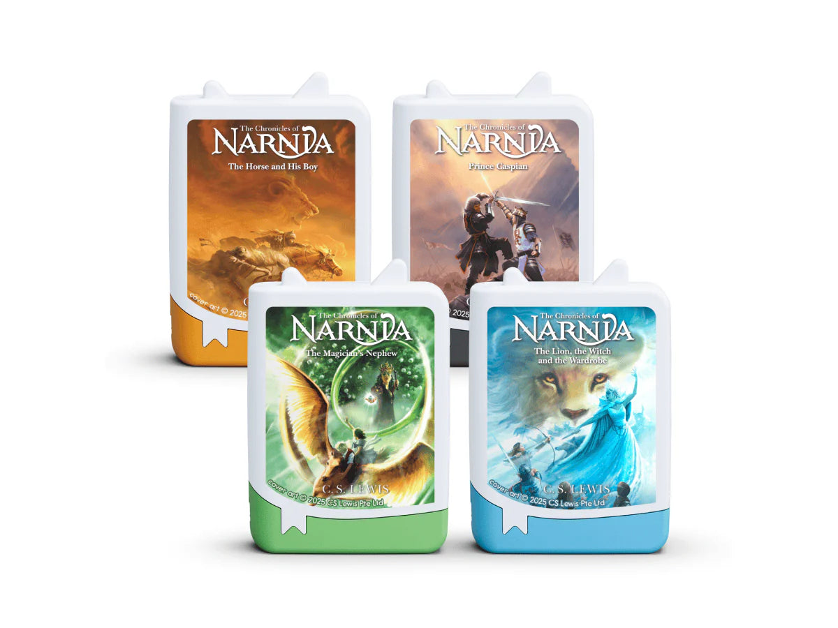 Tonies - Chronicles Of Narnia Audiobooks
