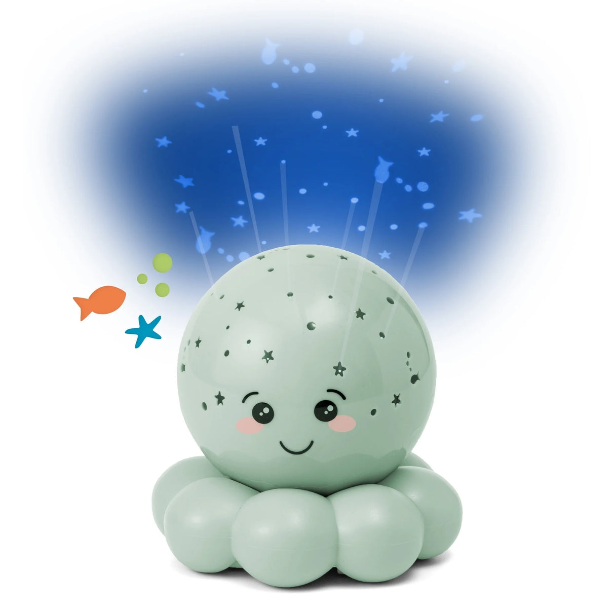Twinkles To Go Octopus Green