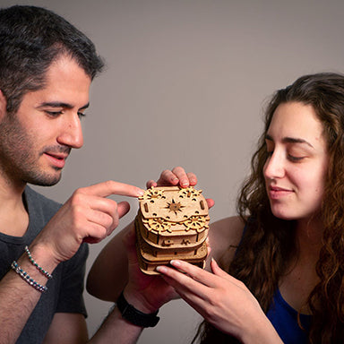 Davy Jones Locker Clue Box 2