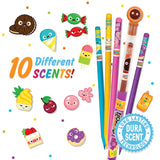 Colored Smencils