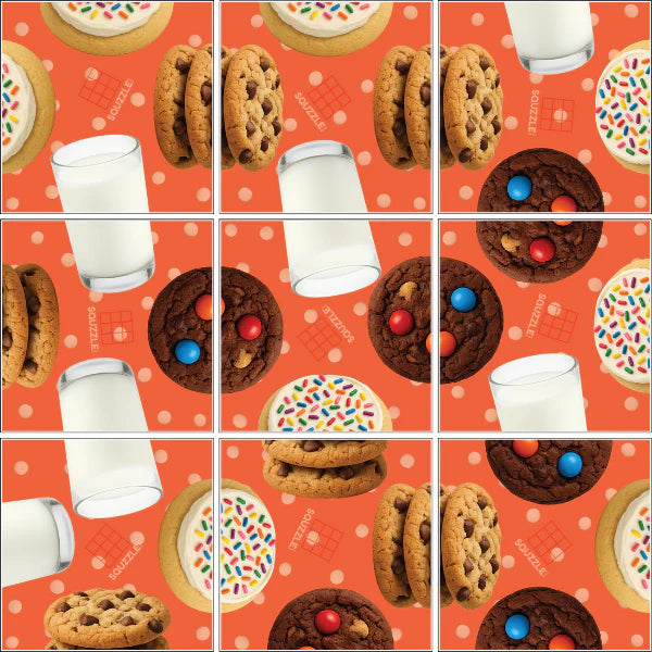 Cookies And Milk Squzzle