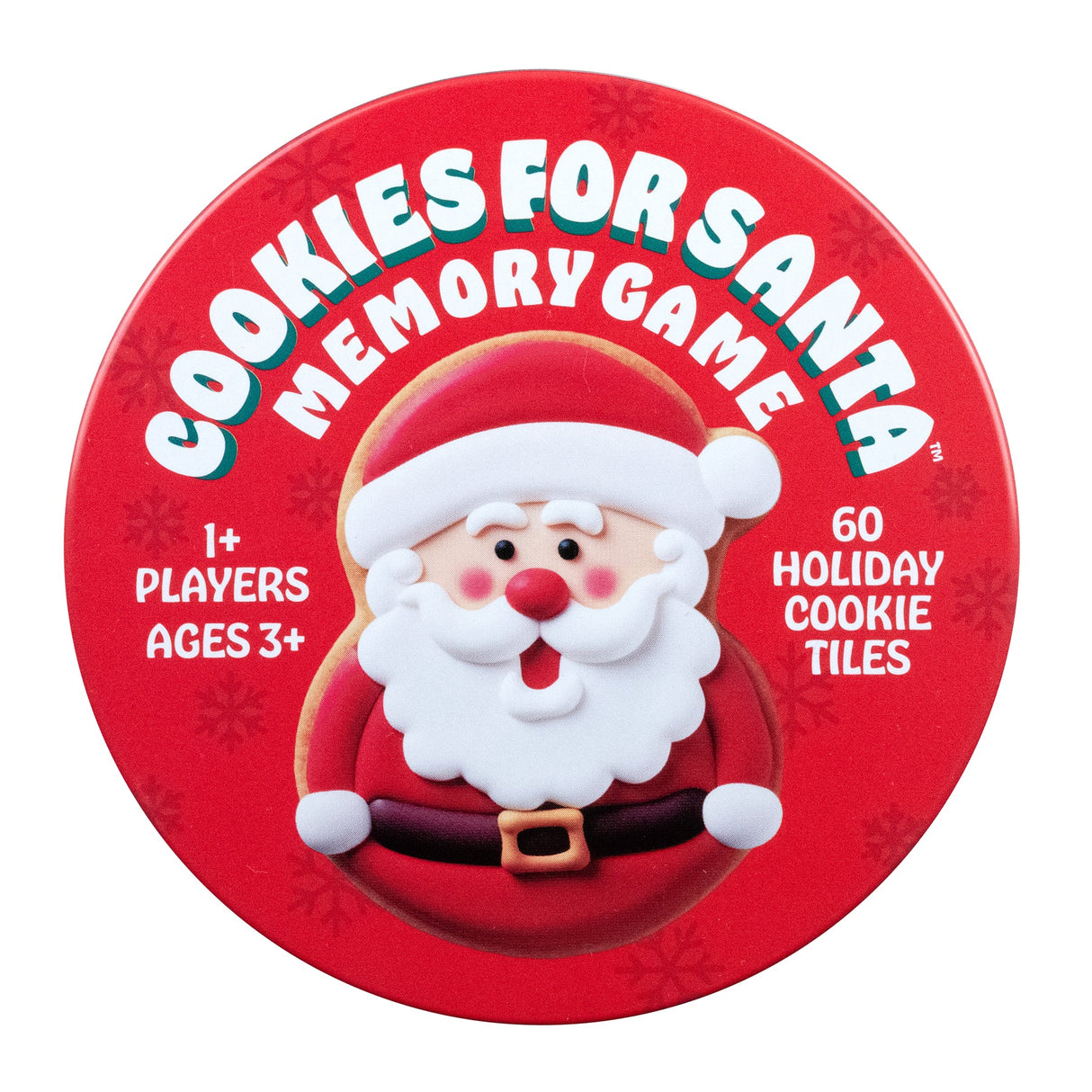Cookies For Santa Matching