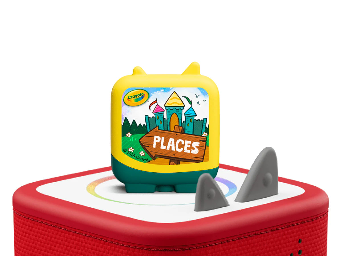 Tonies - Clever Crayola Art Adventures