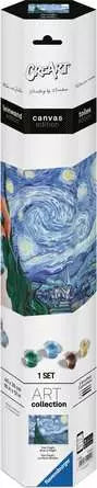 CreArt Painting by Numbers Van Gogh Starry Night