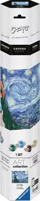 CreArt Painting by Numbers Van Gogh Starry Night