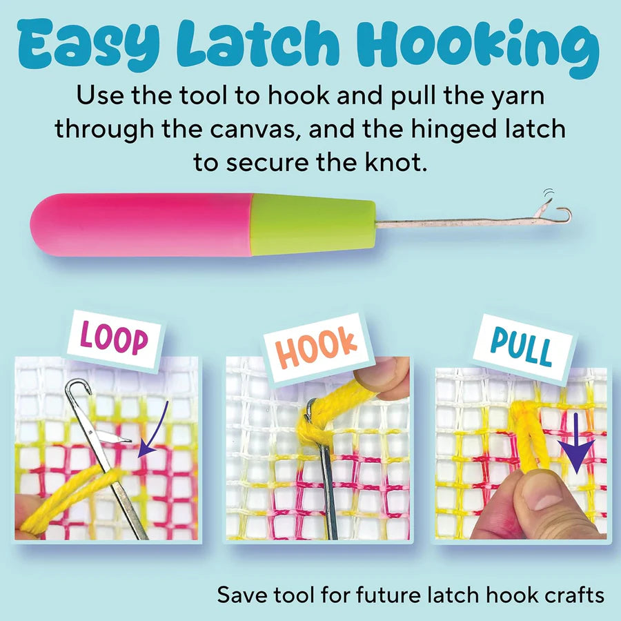 Latch N Patch