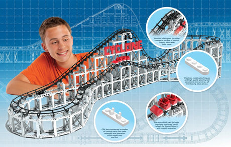 Cyclone Roller Coaster