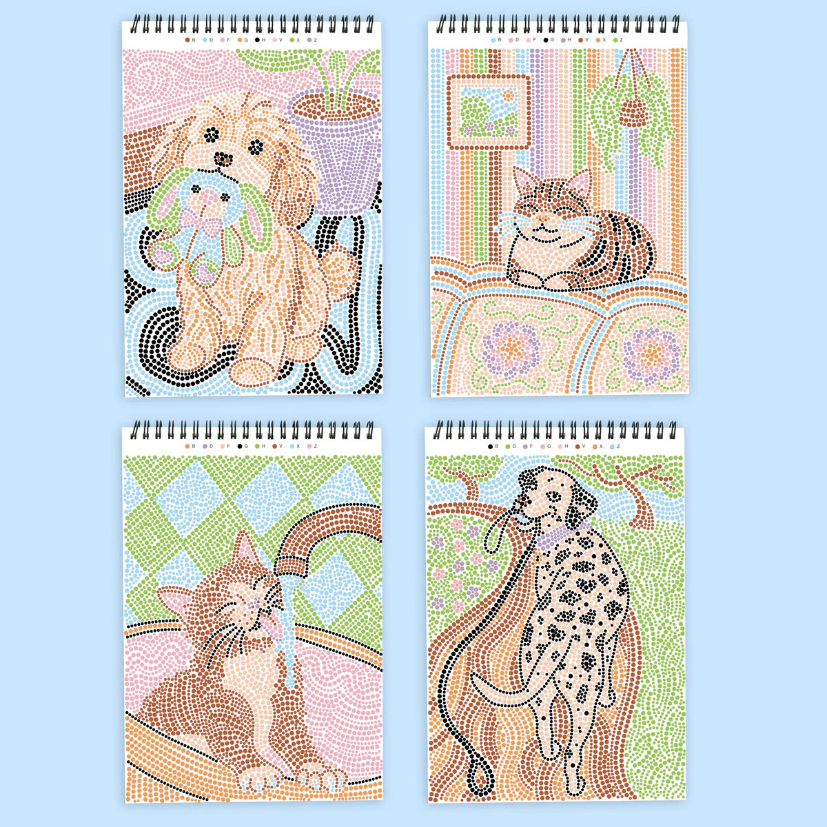 FlowArt Wags And Whiskers