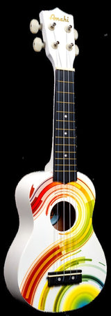 Swirl Ukulele