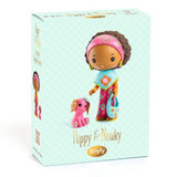 Tinyly Poppy And Nouky