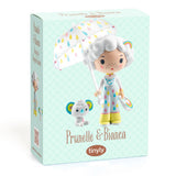 Tinyly Prunelle And Bianca