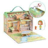 Tinyly Sylvia And Fox House