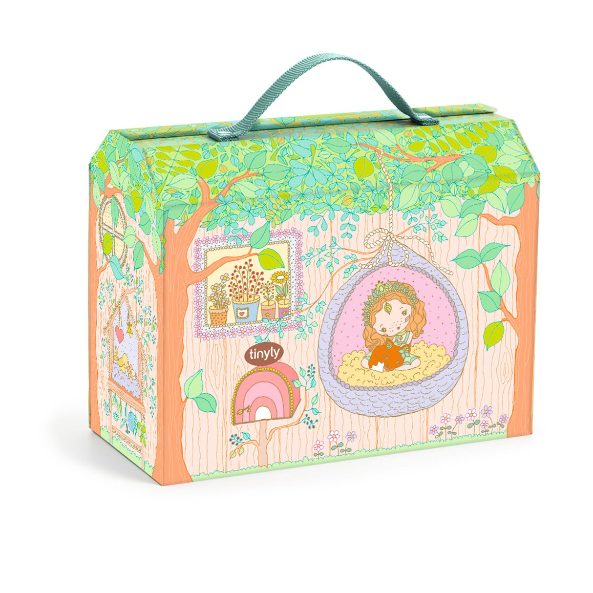 Tinyly Sylvia And Fox House