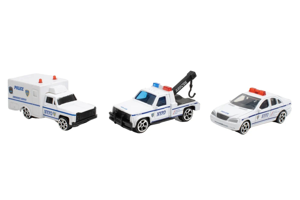 NYPD Playset
