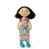 Black Hair Groovy Dolls