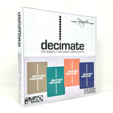 Decimate Multi Player Solitaire