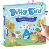 Funny Songs Sound Book