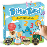 Learning Songs Sound Book