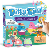 Music To Dance To Sound Book