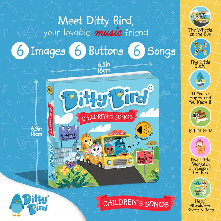 Childrens Songs Usb-C