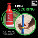 Disc Duel Throwing Game