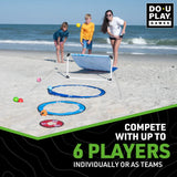 Fish Fly Yard Game
