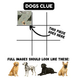 Dogs Squzzle